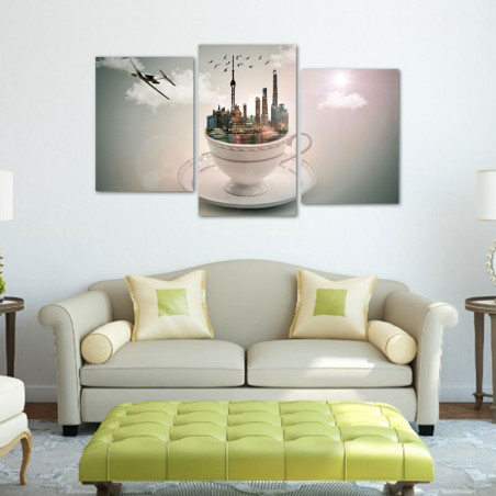 Svet u šoljici kafe