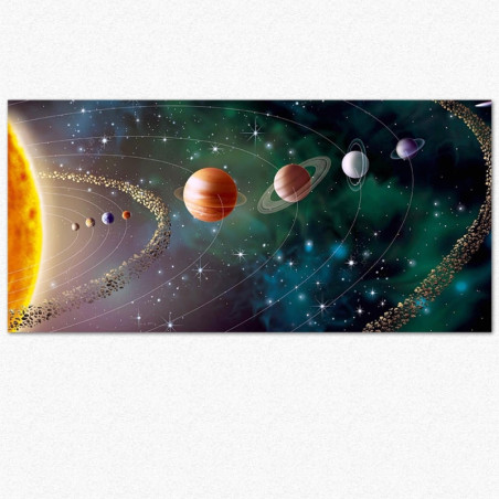 Planete sunčevog sistema