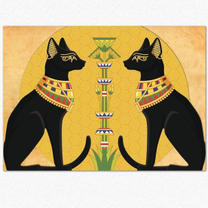 Mačke Egipta