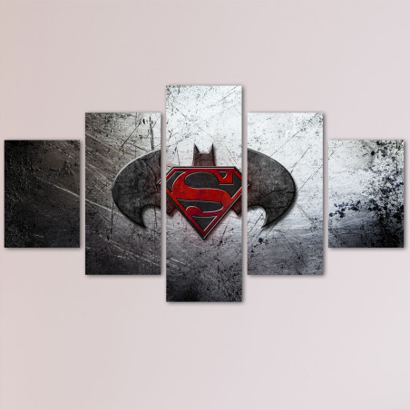 Betmen vs Supermen