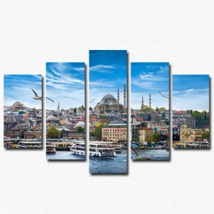 Sultan Ahmedova džamija - Istanbul, Turska