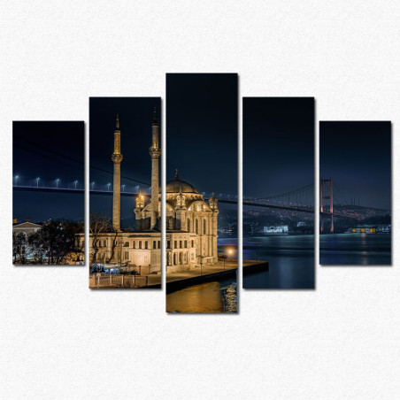 Istanbul - Plava džamija