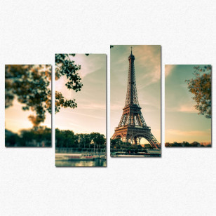 Pariz - Ajfelov toranj