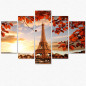 Pariz u bojama jeseni