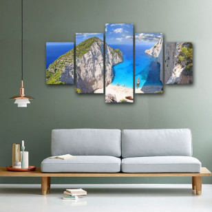 Plaža Navajo - Grčka