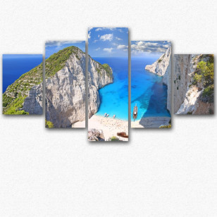 Plaža Navajo - Grčka