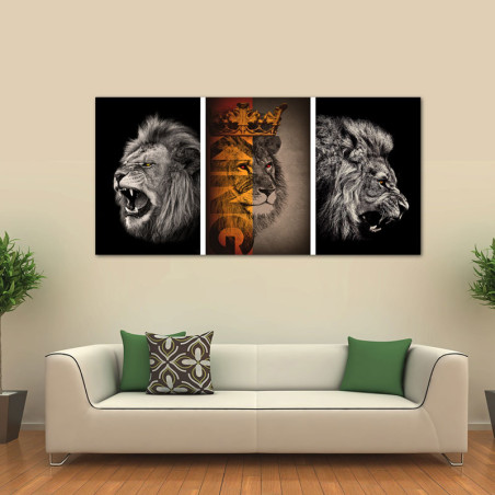 King - Lion