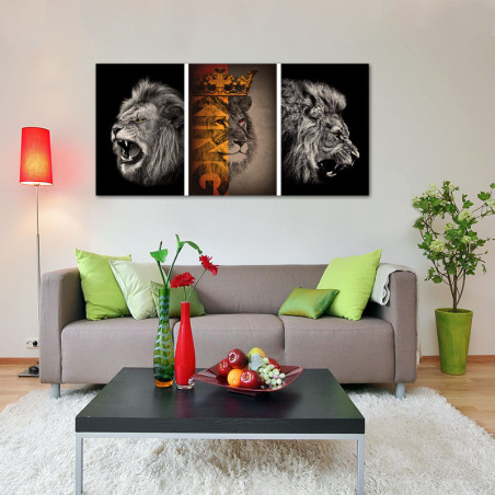 King - Lion