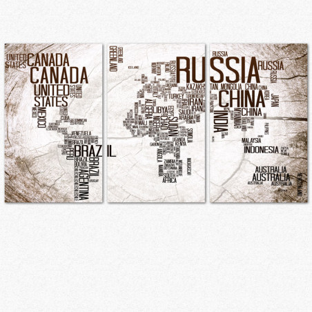 Tipografska mapa