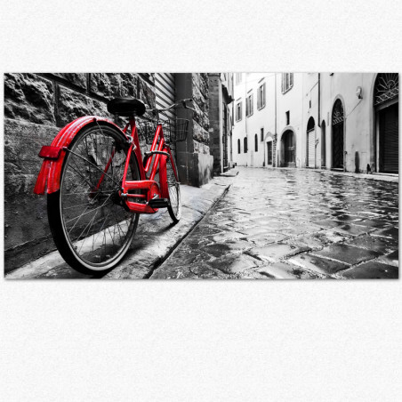Crveni bicikl