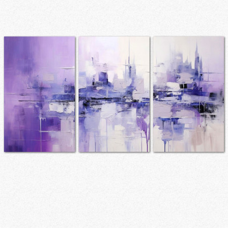 Purple world