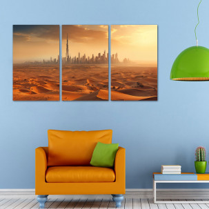 Pustinje Dubaija