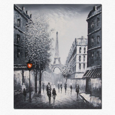 Reprodukcija - Pariz