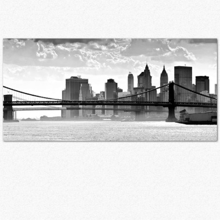 B&W Menhetn
