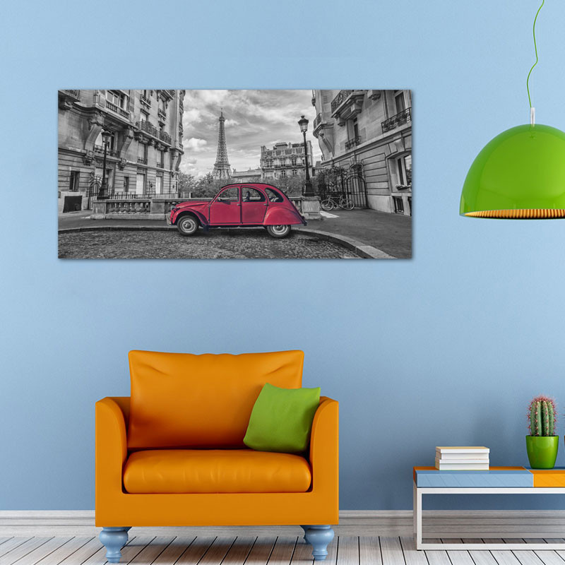 Retro - Pariz