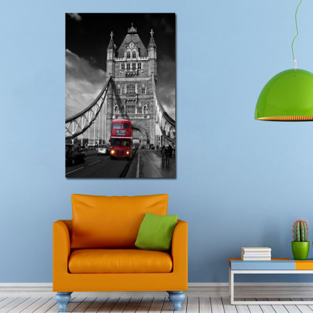 London - Double decker
