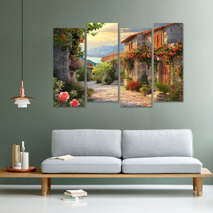 Slikoviti Morski Gradić