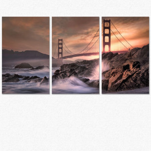 Most u Zlatnom Sjaju