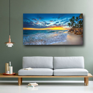 Sea and Sand - Panoramna slika