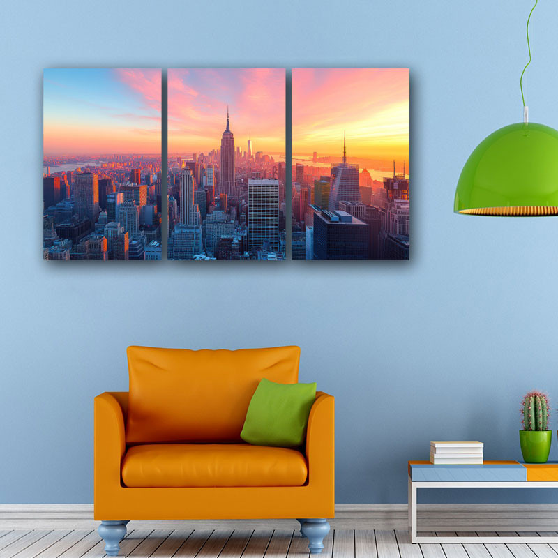 NYC Sunset NYC Sunset