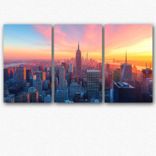 NYC Sunset