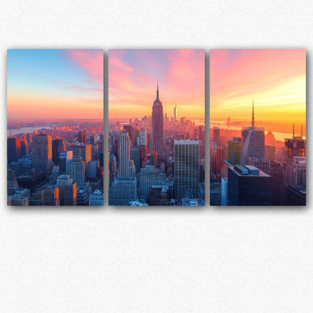 NYC Sunset