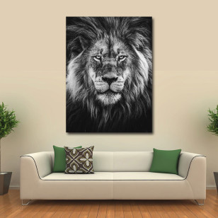 True King - Jednodelna slika