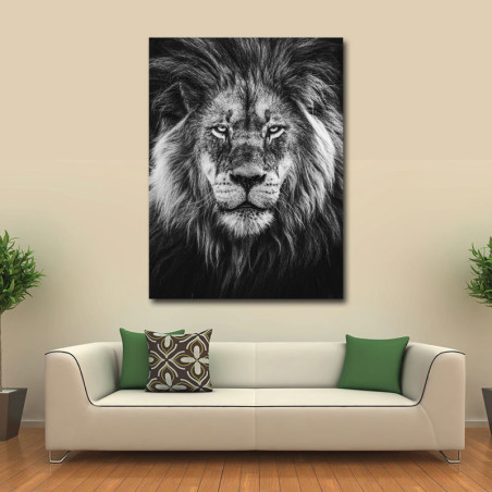 True King - Jednodelna slika