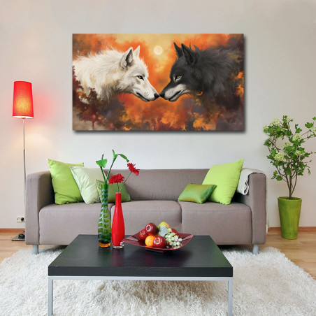 Ravnoteža u plamenu