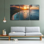 Sunset Bay Panorama Sunset Bay Panorama