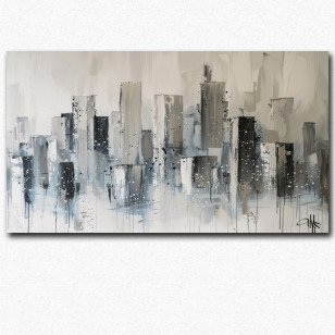 Grad koji sanja - Panoramna slika