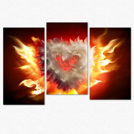 Fire love